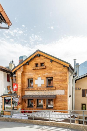 Hotel de la Croix-Fédérale